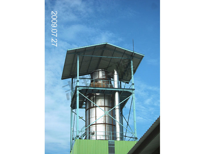 离心喷雾干燥塔