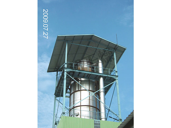 离心喷雾干燥塔