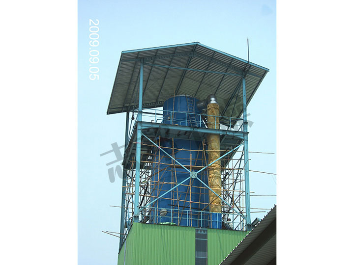 离心喷雾干燥塔