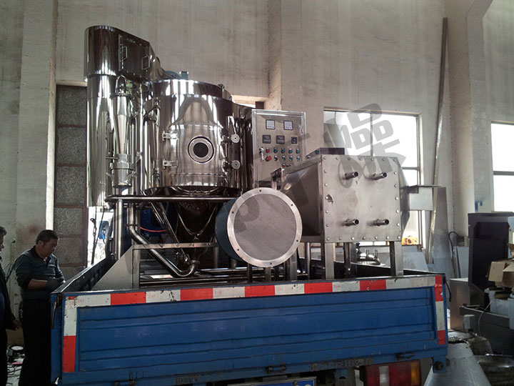 离心喷雾干燥塔