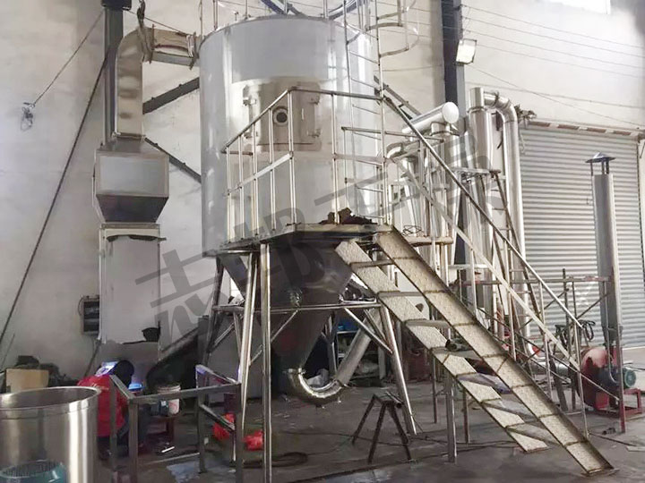 离心喷雾干燥机