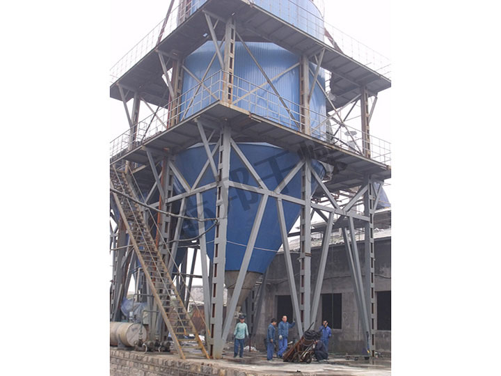 离心喷雾干燥塔