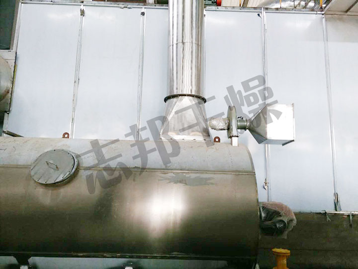 卧式喷雾干燥塔